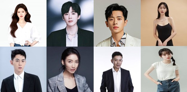 [중드 다시보기 추천] 주렴옥막 결말, 줄거리, 등장인물 조로사 류우녕 승뢰 당효천