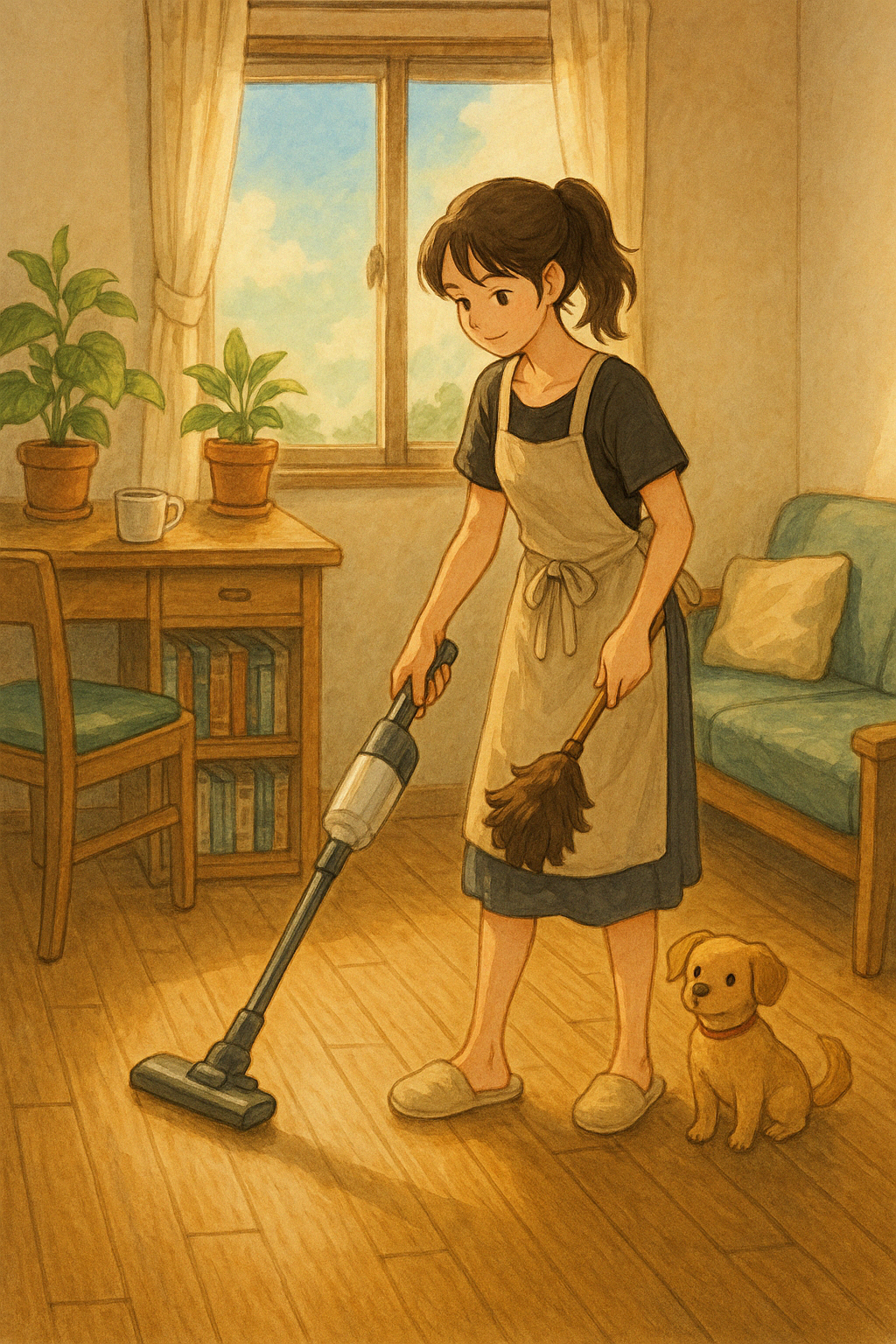 자취생을 위한 청소템 추천