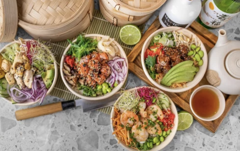 Hawaii food