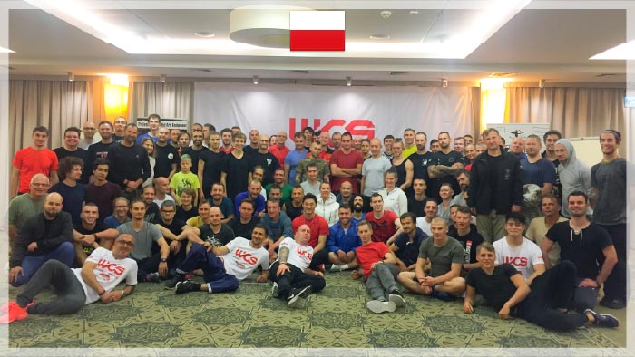 22-23 Sep. 2018. WCS Seminar in Katowice&#44; Poland