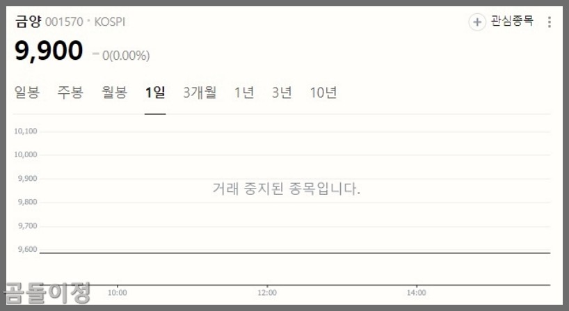금양 유상증자 일정 확인, 신주인수권 상장일 전략과 주가 전망까지