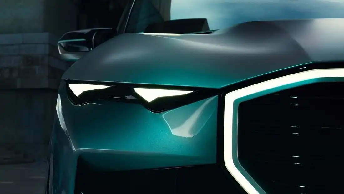 BMW XM 가격 실구매가 모의견적 제원 옵션 카탈로그 가격표 디자인 실내 트렁크 색상 총정리