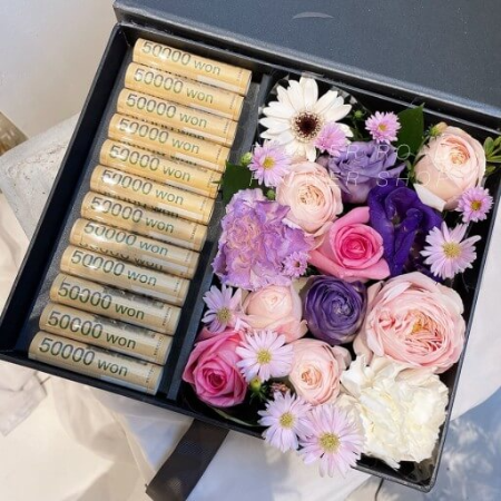 네이버 용돈박스 이미지입니다