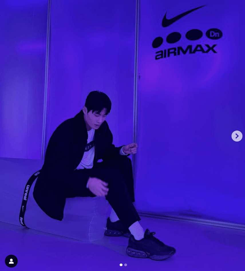 황선우 수영 선수