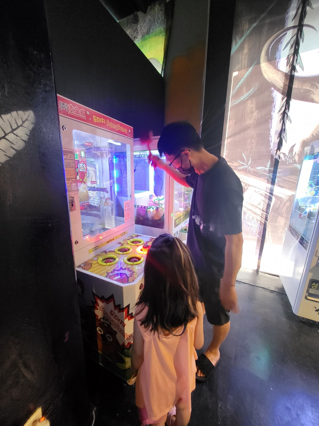 세종 공룡월드 공룡쇼