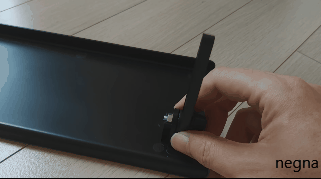 선반 각도 조절 움짤.