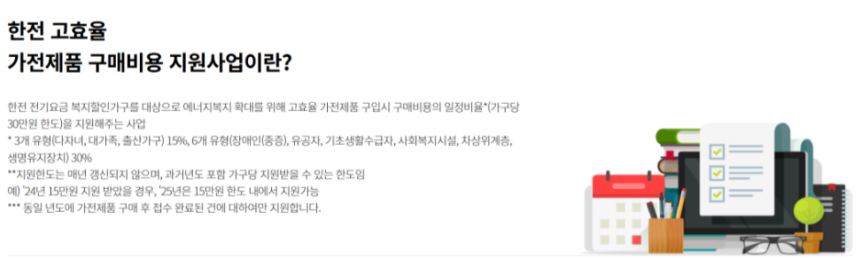 으뜸효율가전 환급 신청