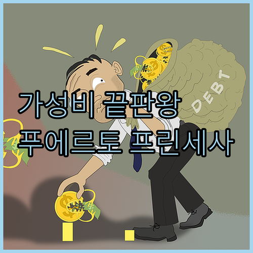 가성비 끝판왕! 푸에르토 프린세사 고..