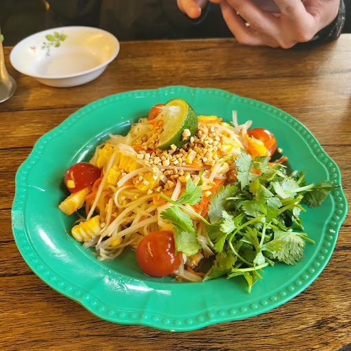 마포 망원동 쌀국수집 '라오삐약'