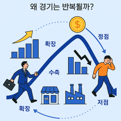 경기순환의 과정
