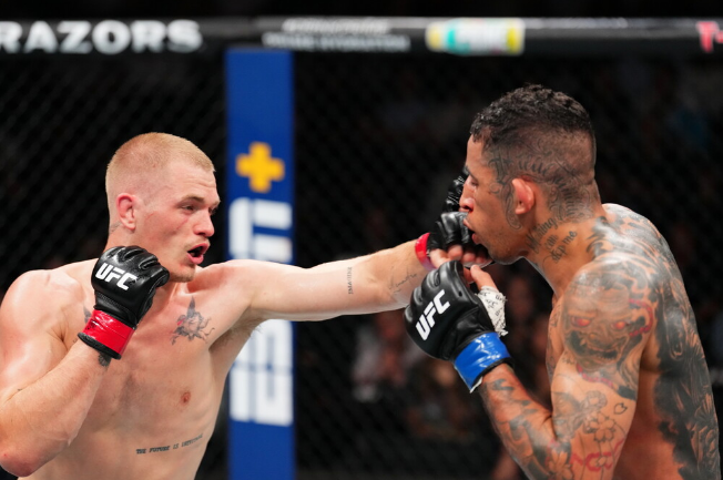 UFCONESPN69,UFC on ESPN 69 경기 결과,카마루 우스만 복귀전,호아킨 버클리 경기 분석,UFC 중계 시간,웰터급 타이틀 경쟁