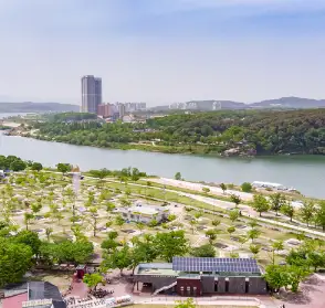 금은모래 캠핑장 예약 가격