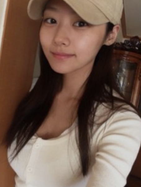 윤다훈 딸 남경민 과거 인그타그램 사진