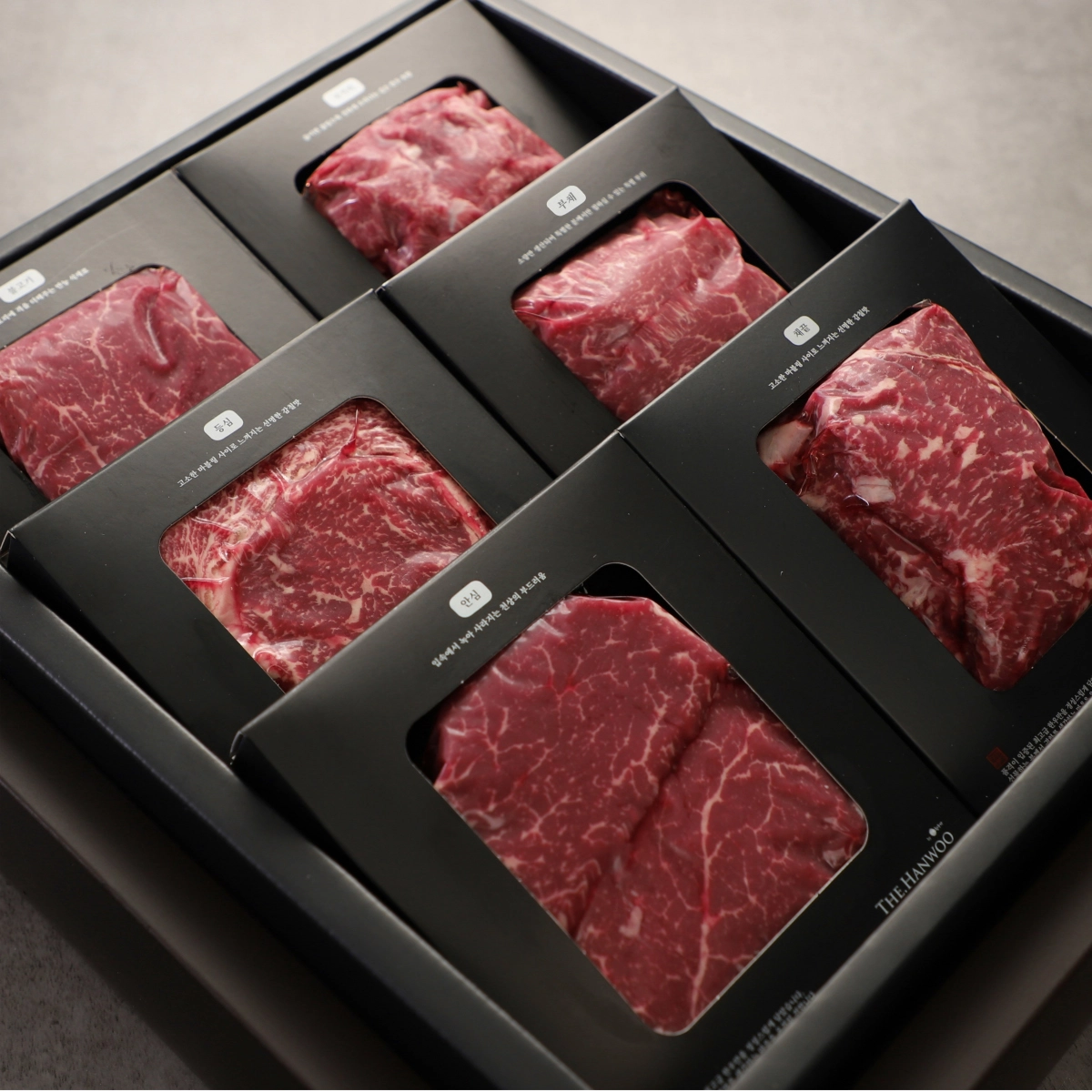 한우 선물세트 추천, 1등급 모둠세트 6팩 구성 가격까지 꼼꼼히 확인!