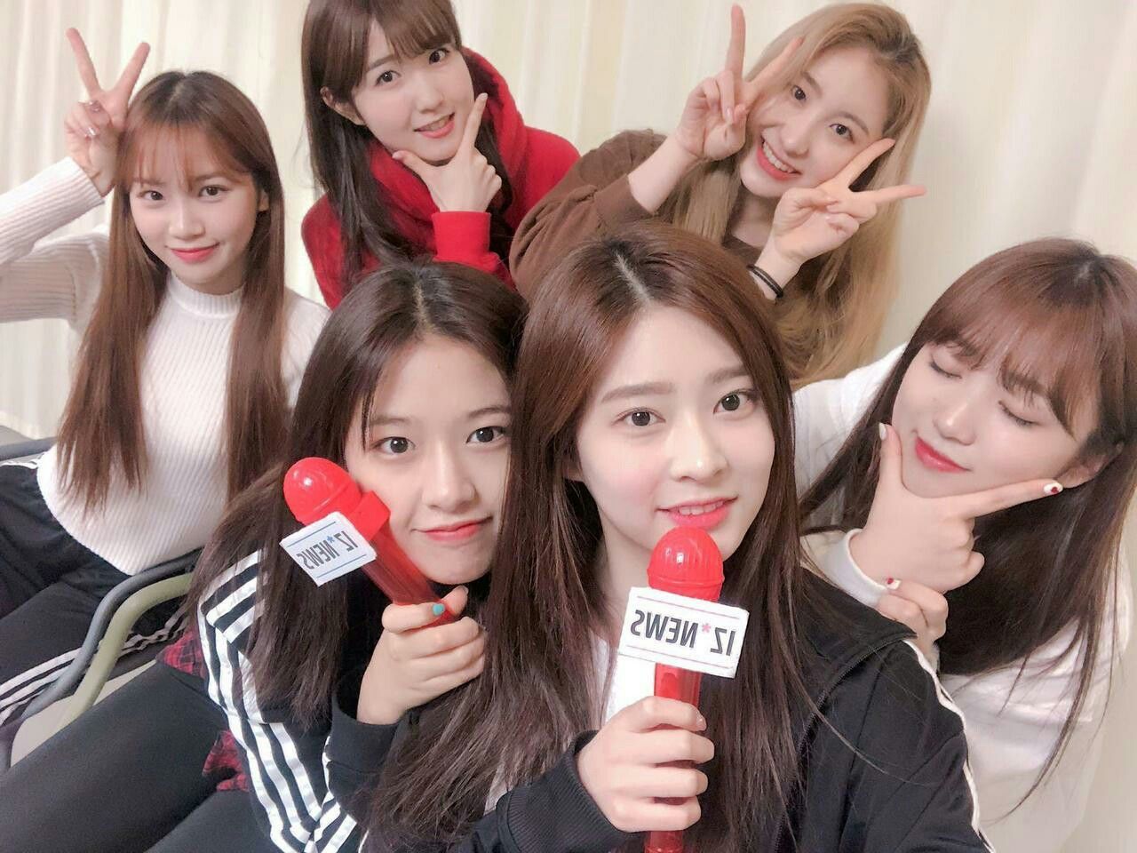 아이즈원 프로듀스48 사진 모음 아이즈원 프로듀스48 사진 모음
