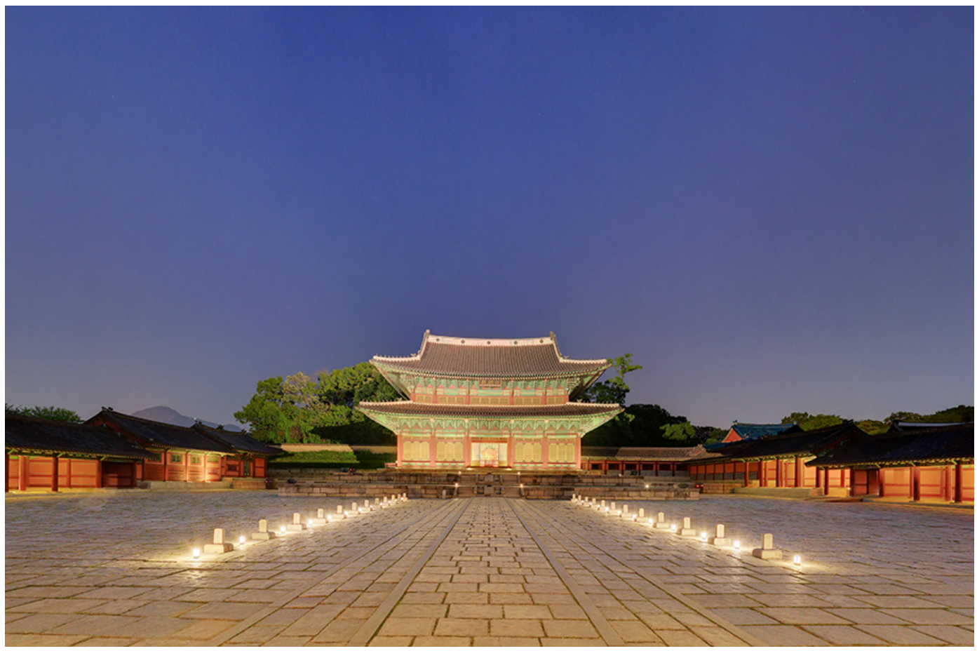 창덕궁 모습