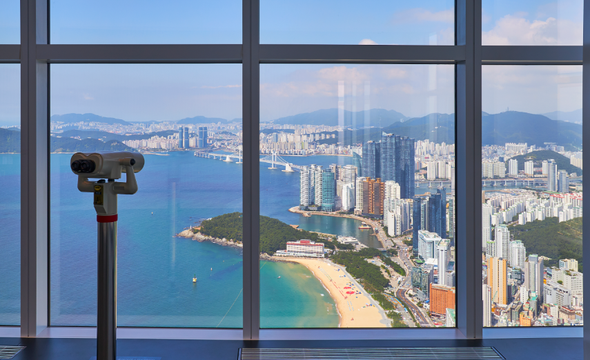 부산 엑스더스카이