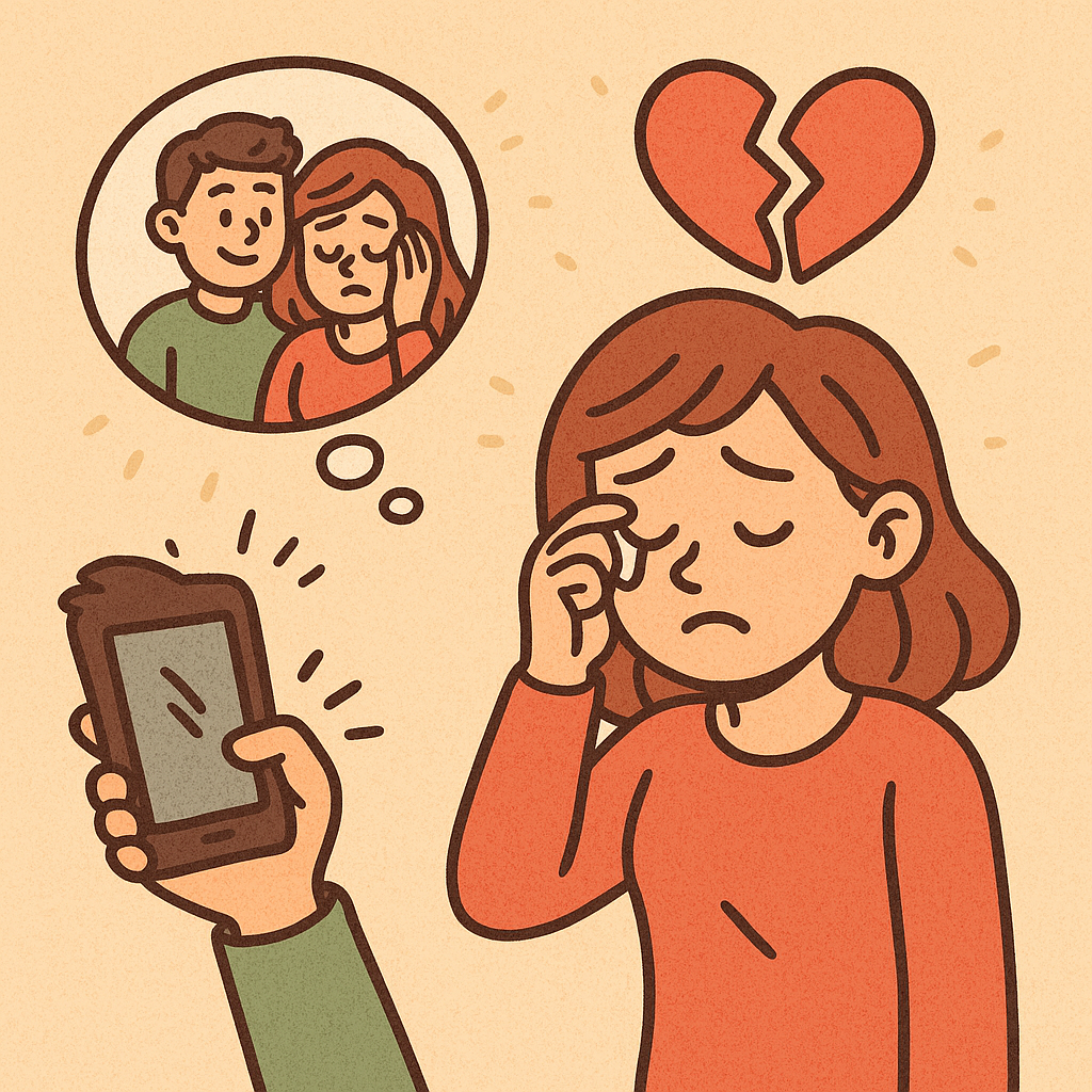 이별 후 남자의 심리, 진짜 미련이 남은 5가지 행동