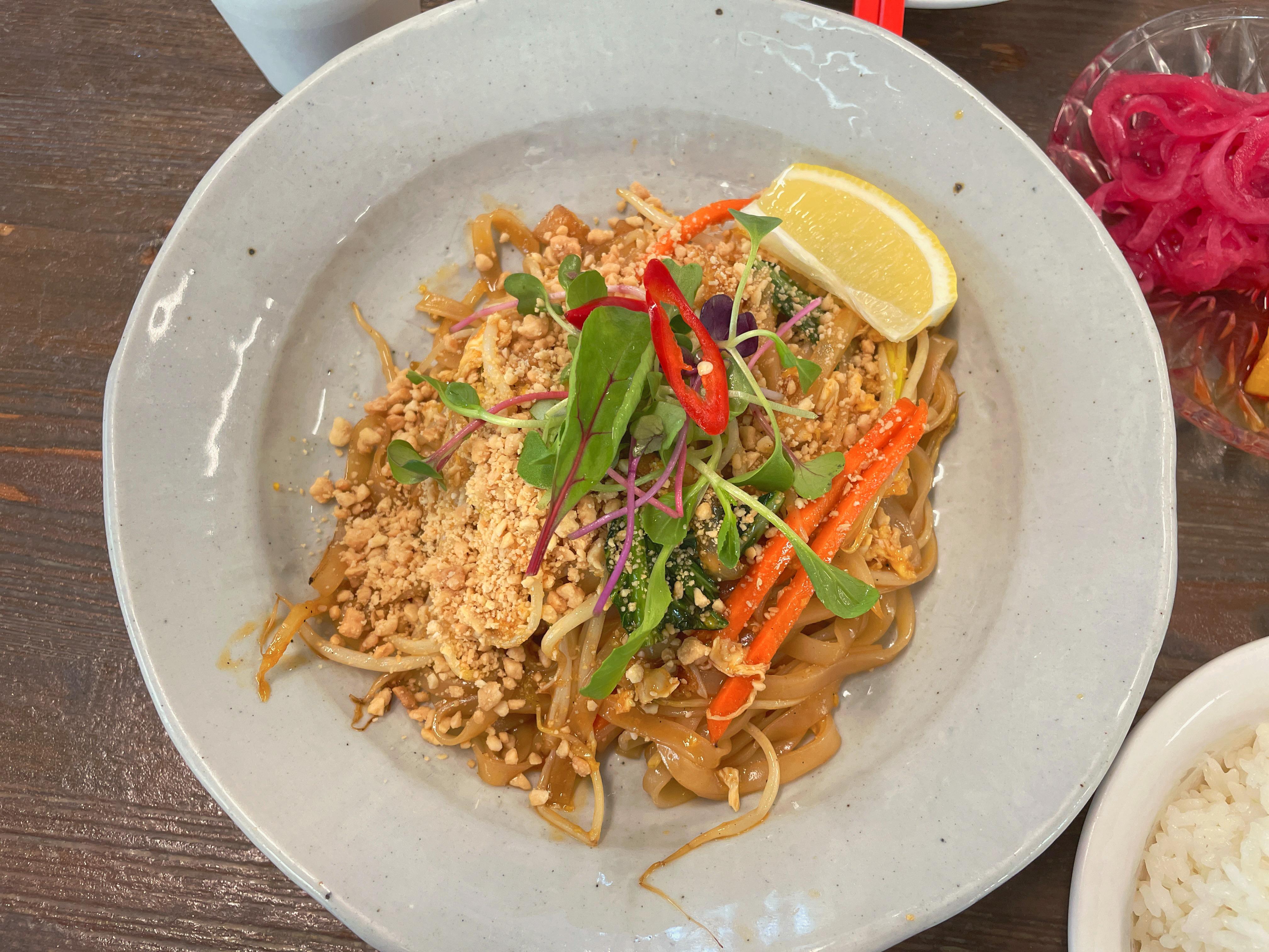 맛나고 맛난 포레디 팟타이