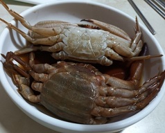 간장게장