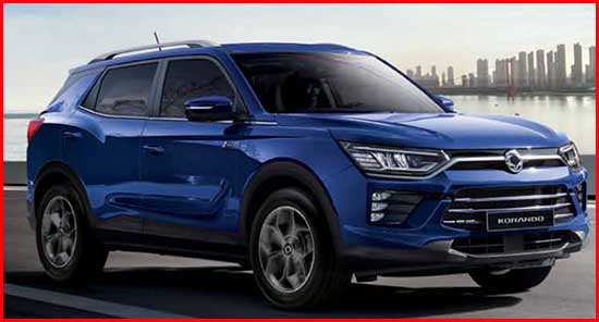 2024 코란도 가격표 카탈로그 다운로드