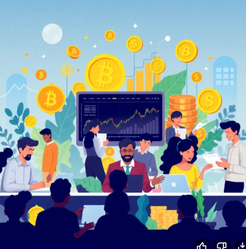 재테크트랜드관련그림