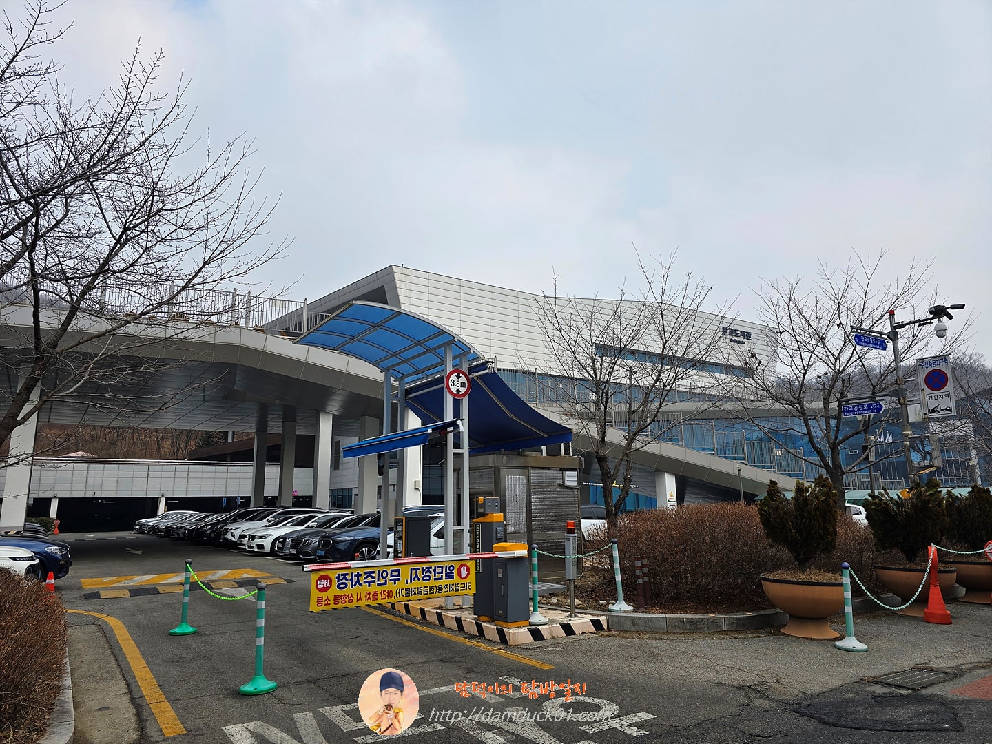 성남시 판교도서관