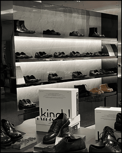 더현대서울 킨치 팝업스토어