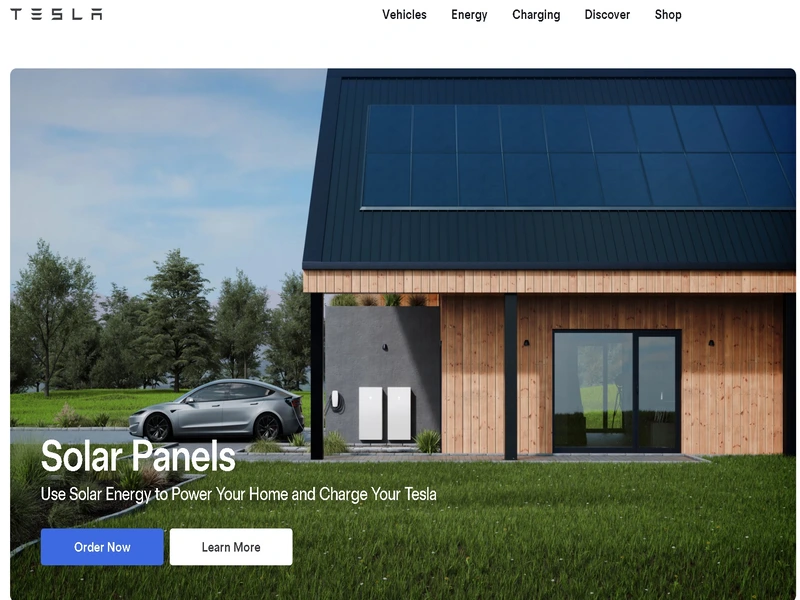 Tesla Work