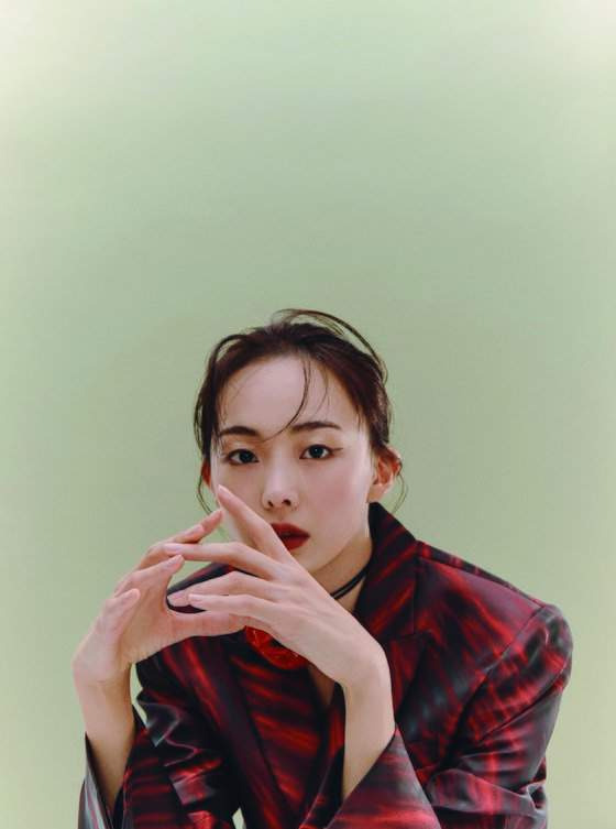 금새록 한국무용 전공