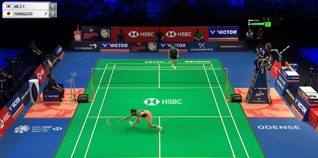 2025 덴마크 오픈 4강 안세영 결승