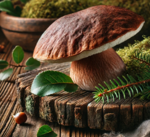 능이버섯 효능 및 부작용