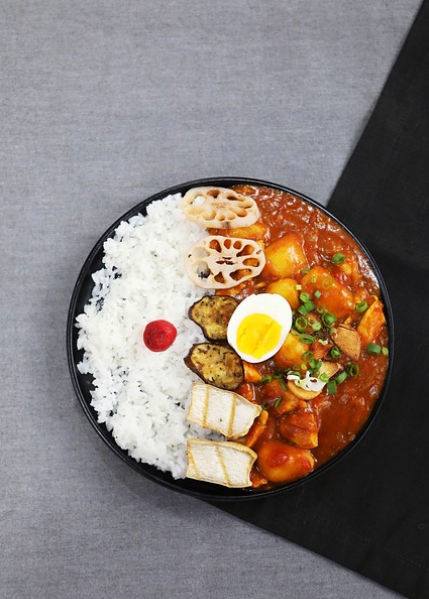 태국의 타이 커리: 종류와 특성을 알아보다