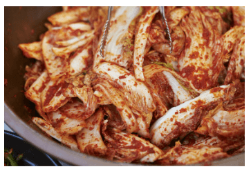 절임배추 만드는법 영양 보관방법 구매팁