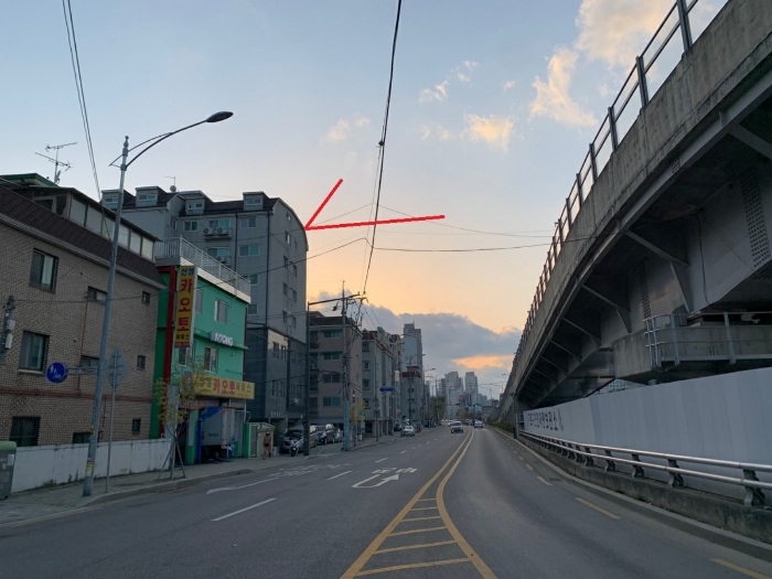 서울남부지방법원2021타경6430 주변전경