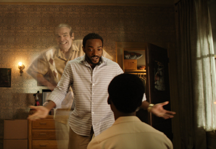 넷플릭스 우리 집에 유령이 산다