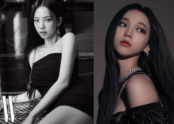 카리나 묵직 겨절 겨드랑이 언니 과사 나이 키 인스타 프로필