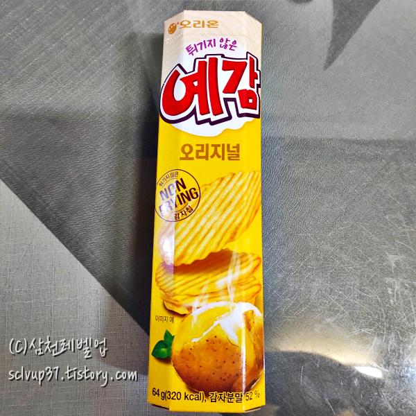 오리온 예감 오리지널 64g