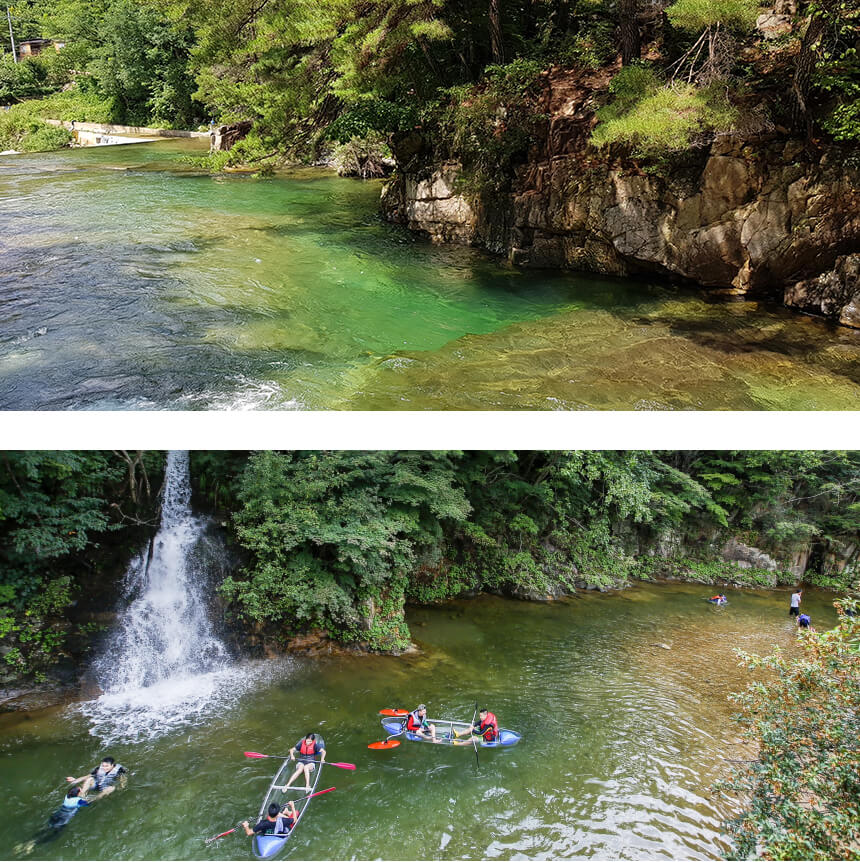 관광 공사 캠핑장