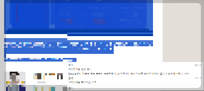 텍스트 드래그 복사 우클릭 해제 안될 시 사용 드래그프리