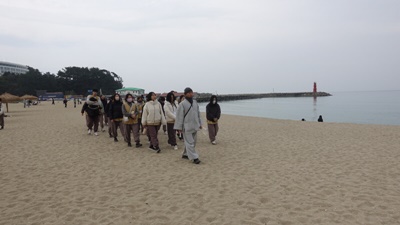 낙산사 템플스테이