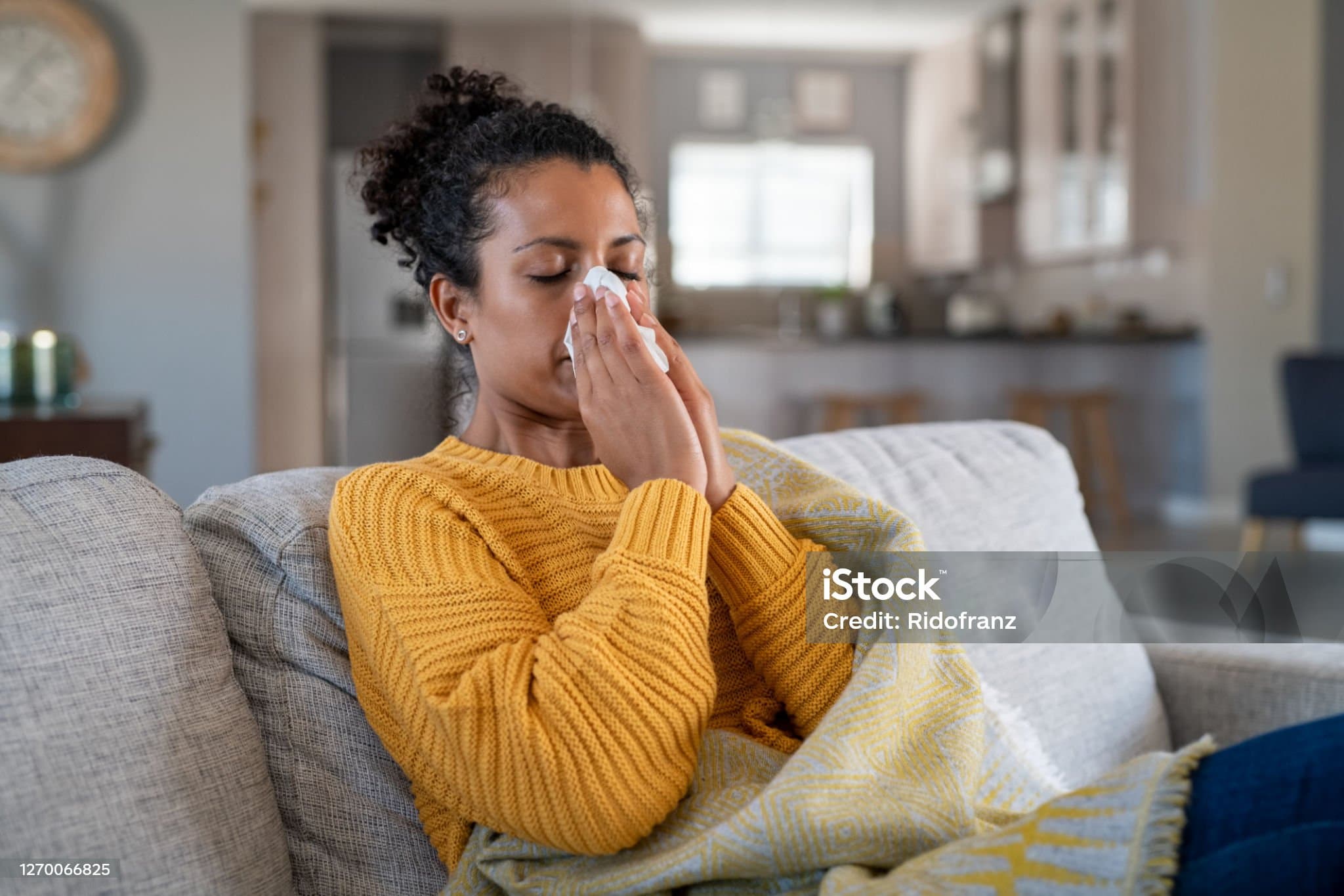 왜 나만? 감기가 오래가는 이유, 면역력 문제일까