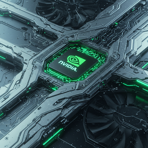 엔비디아 기술력 이미지
