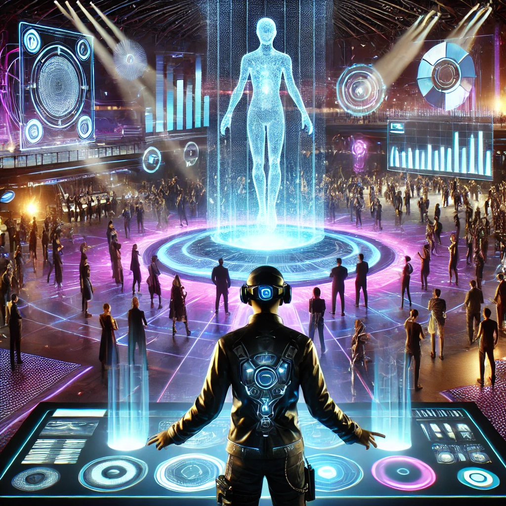 메타버스 이벤트 플래너: 가상 공간에서 새로운 경험을 창조하는 전문가