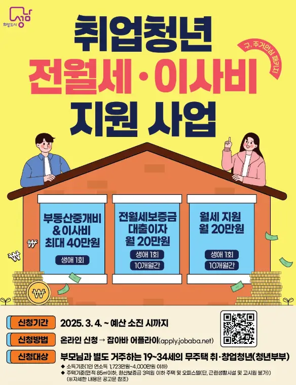 2025년-성남시-청년-전월세-이사비-지원사업-공고문-포스터
