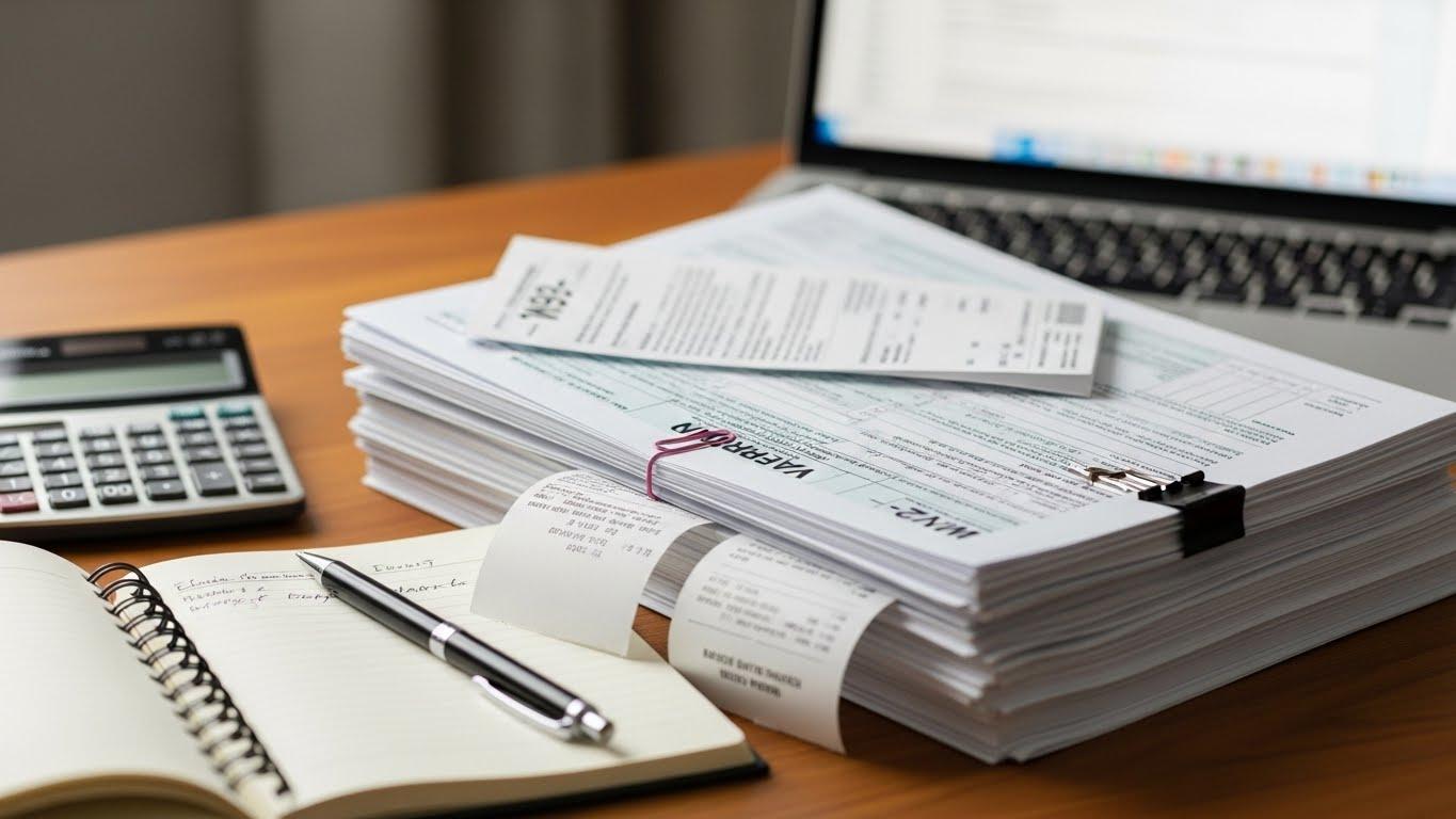 연말정산서류제출