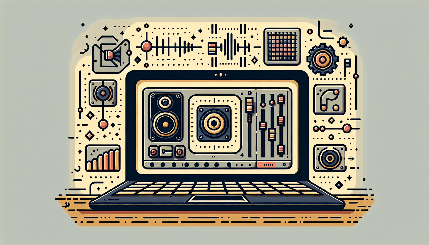노트북스피커소리작음