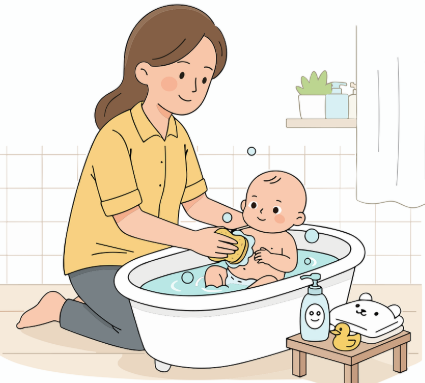 양육수당 관련 사진