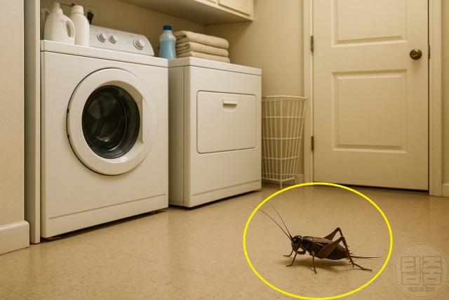 집에 벌레 들어오는 이유 벌레없는집 귀뚜라미