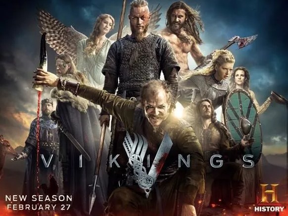 넷플릭스 바이킹스, 전설이 된 북유럽 드라마